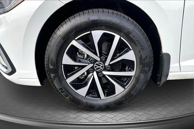 2025 Volkswagen Jetta S