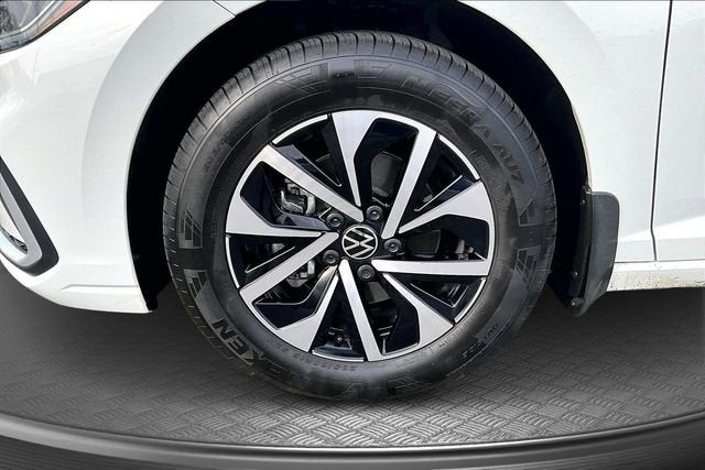 2025 Volkswagen Jetta S