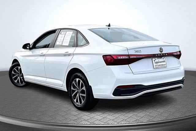 2025 Volkswagen Jetta S