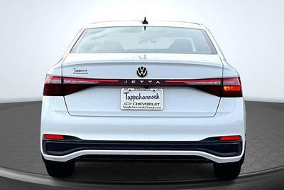 2025 Volkswagen Jetta S