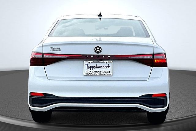 2025 Volkswagen Jetta S