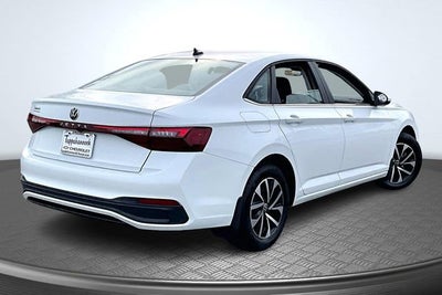 2025 Volkswagen Jetta S