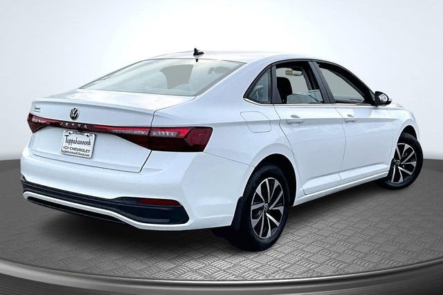 2025 Volkswagen Jetta S