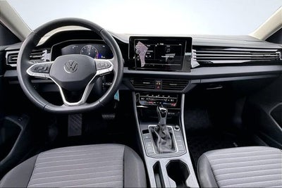 2025 Volkswagen Jetta S