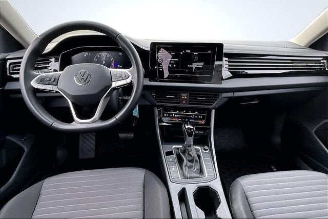 2025 Volkswagen Jetta S