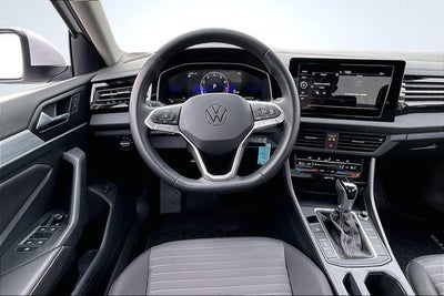 2025 Volkswagen Jetta S