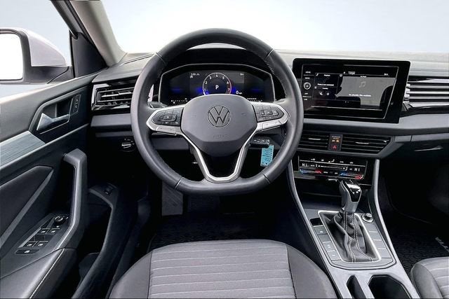 2025 Volkswagen Jetta S