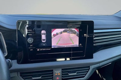 2025 Volkswagen Jetta S
