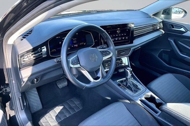 2025 Volkswagen Jetta S