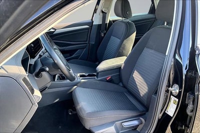2025 Volkswagen Jetta S