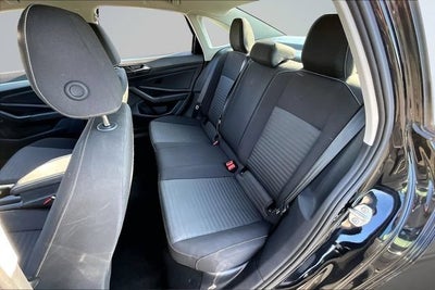 2025 Volkswagen Jetta S