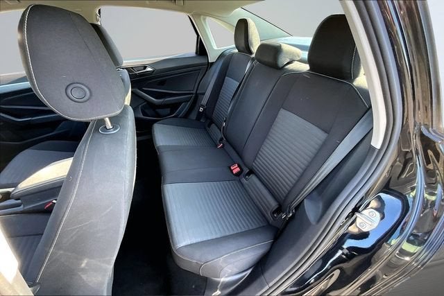 2025 Volkswagen Jetta S
