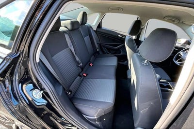 2025 Volkswagen Jetta S