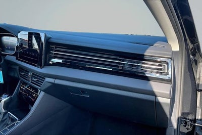 2025 Volkswagen Jetta S