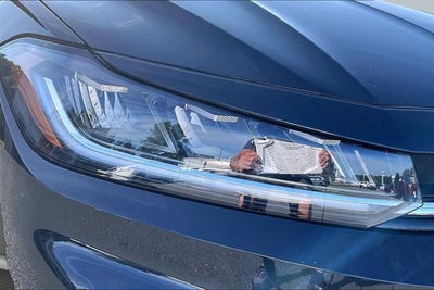 2025 Volkswagen Jetta S