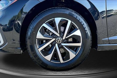 2025 Volkswagen Jetta S