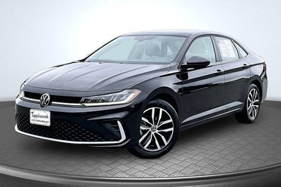 2025 Volkswagen Jetta SE