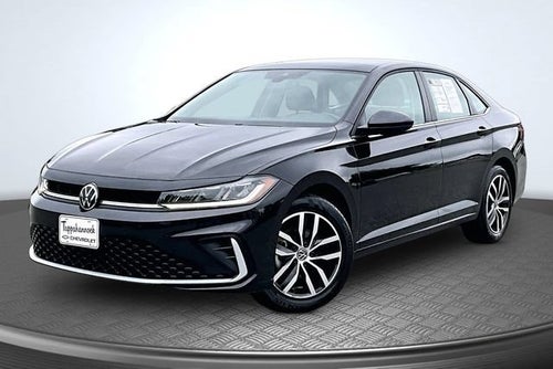 2025 Volkswagen Jetta SE