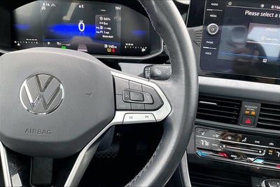 2025 Volkswagen Jetta SE