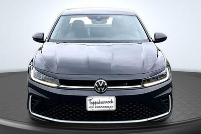 2025 Volkswagen Jetta SE