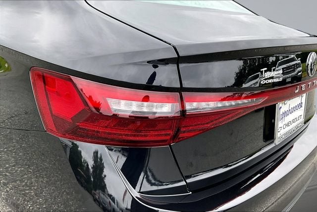 2025 Volkswagen Jetta SE