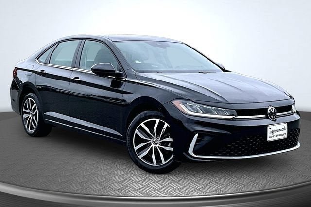2025 Volkswagen Jetta SE
