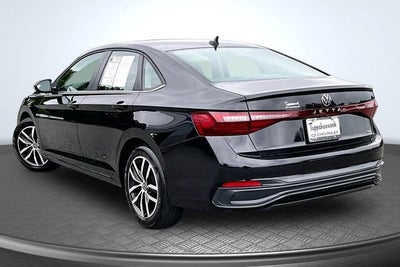 2025 Volkswagen Jetta SE