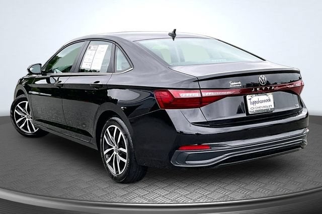 2025 Volkswagen Jetta SE