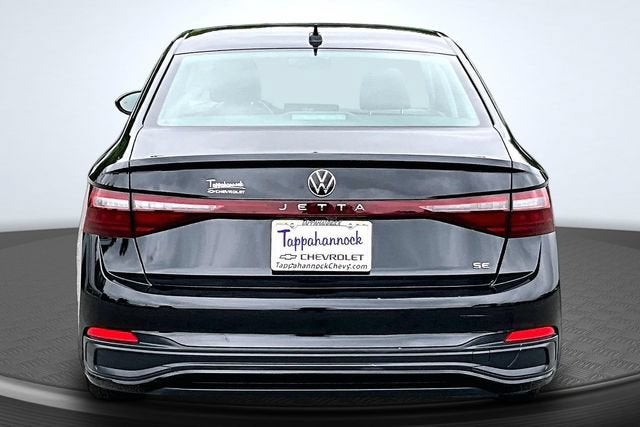 2025 Volkswagen Jetta SE