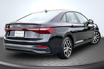 2025 Volkswagen Jetta SE