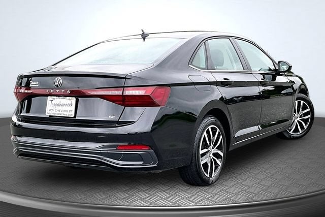 2025 Volkswagen Jetta SE