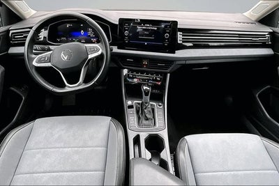 2025 Volkswagen Jetta SE