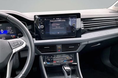 2025 Volkswagen Jetta SE