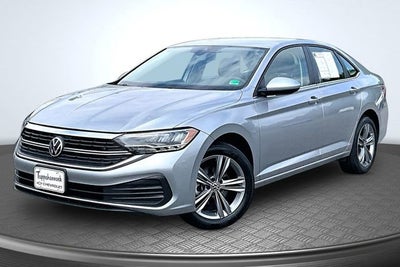 2022 Volkswagen Jetta SE