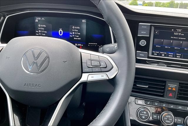 2022 Volkswagen Jetta SE