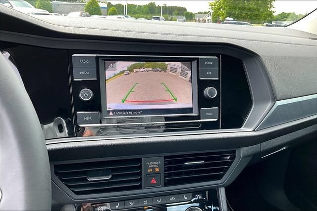 2022 Volkswagen Jetta SE