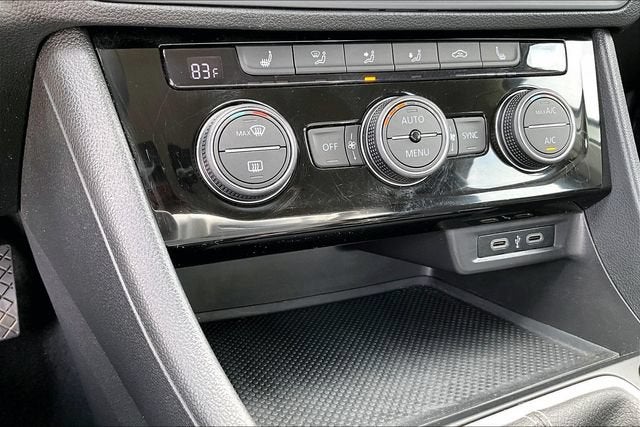 2022 Volkswagen Jetta SE