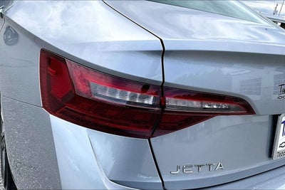 2022 Volkswagen Jetta SE