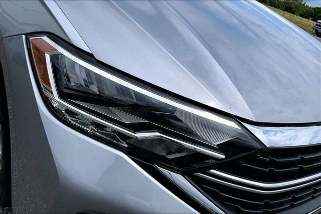2022 Volkswagen Jetta SE