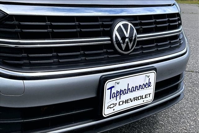 2022 Volkswagen Jetta SE
