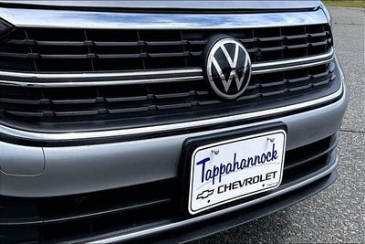 2022 Volkswagen Jetta SE