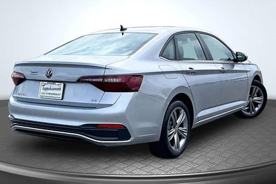 2022 Volkswagen Jetta SE