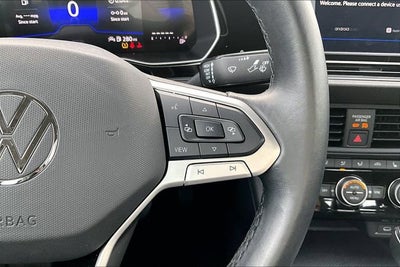 2024 Volkswagen Jetta SE