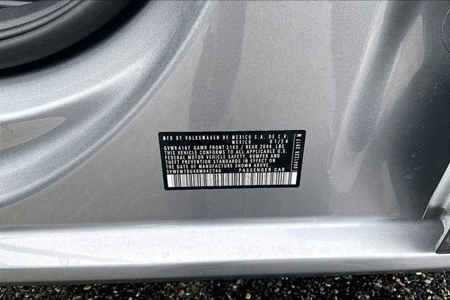 2024 Volkswagen Jetta SE