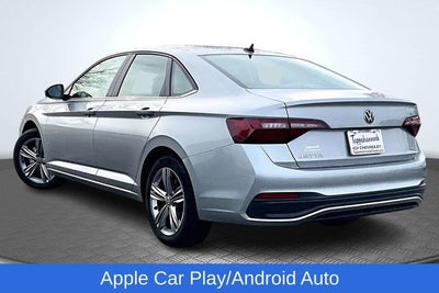 2024 Volkswagen Jetta SE