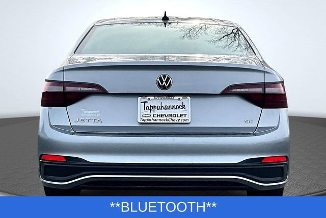 2024 Volkswagen Jetta SE