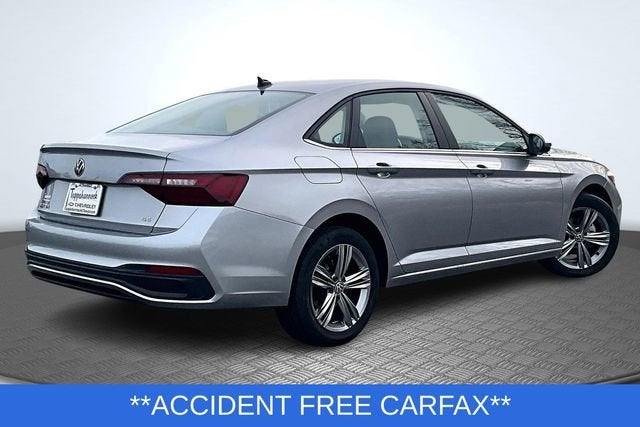 2024 Volkswagen Jetta SE