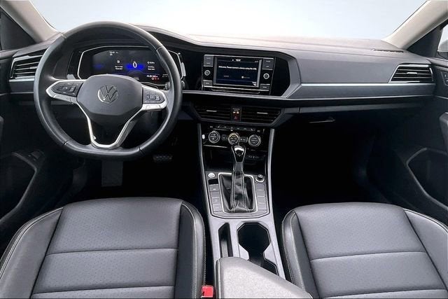 2024 Volkswagen Jetta SE