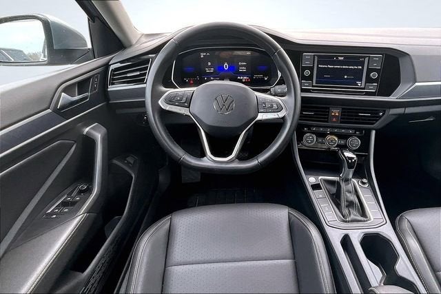2024 Volkswagen Jetta SE