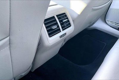 2017 Volkswagen Golf Alltrack S